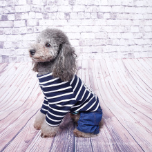 2017 accessoires pour animaux de compagnie vêtements pour animaux de compagnie chien hoody manteau combinaison vêtements ensemble